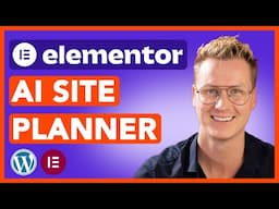 The New Elementor AI Site Planner Is Here 😎