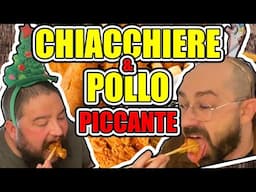 CHIACCHIERE & POLLO PICCANTE - Con @VladSparaStoria