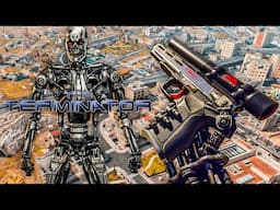 CALL OF DUTY: WARZONE URZIKSTAN TERMINATOR SOLO GAMEPLAY! (NO COMMENTARY)