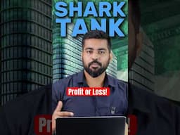 Reality of Shark Tank India 2025 | Revenue vs Profit or Loss | Praveen Dilliwala #sharktankindia