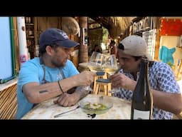 Palate Trekker Mexico Episode 3 - Fish Shack La Punta Puerto Escondido