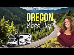 These 4 RVing Stops Will Change the Way You View Oregon!