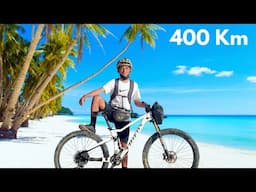 Manila to Boracay (4-Day Bike Ride)