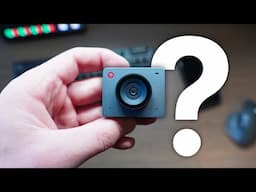 The $70 Streaming Webcam That Beats DSLR's… (Ft. OBSBOT SE)