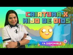 CRIATURA X HIJO DE DIOS - Consejo Bonus