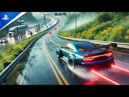 Top 20 NEW Ultra Realistic Racing Games of 2025