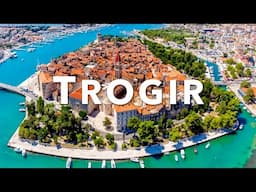 TROGIR CROATIA | Why You Need to Visit This Ancient City Island