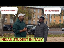 INDIAN STUDENT IN ITALY | UNIVERSITY OF FERARRA.