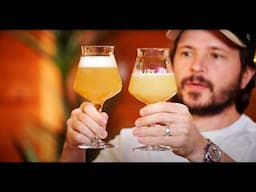 Pro Brewer Tastes HAZY IPA Homebrew- Part TWO!