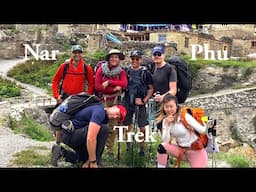 Nar Phu Valley Trek in Nepal 2024