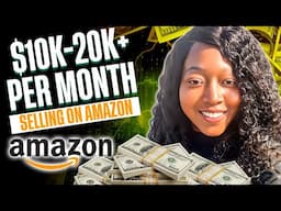 AMAZON FBA/FBM LIVE TRAINING REPLAY- TOP STUDENTS RESULTS IN 30 DAYS OVER 10K-11K💰 IN FIRST 30 DAYS🤑