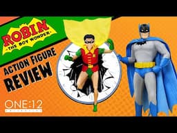 Mezco Toys ONE:12 Collectiven  Robin the Boy Wonder