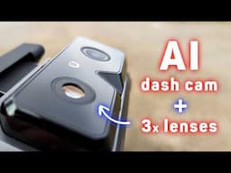 The AI Dash Cam That Works | Akeeyo EYES Review