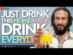 20X Your MEMORY & STRENGTH — This Home Made Drink will Change You Forever | Protein + Skin + Hormone