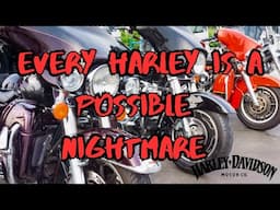 Harley-Davidson Motorcycles Have Problems, Nothing We Can't Fix