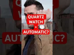 Why I Just Prefer Quartz Watches