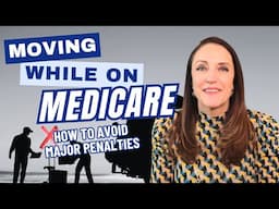 Can I Move with My Medicare Plan? | Moving with Medicare