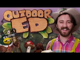 OUTDOOR ED - Kids Pilot Concept