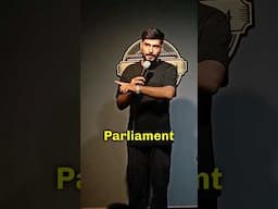 Rahul gandhi in parliament