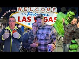 Our Winter Weekend in Las Vegas | Travel Guide