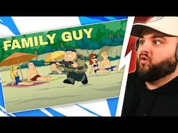 CAN'T STOP LAUGHING Watching Best of Family Guy Compilation [7]