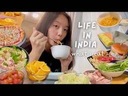 🍓 a day in my life | India (what i eat, cooking vlog)