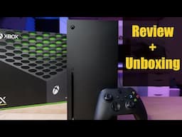 Xbox Series X - An Honest Review!!!