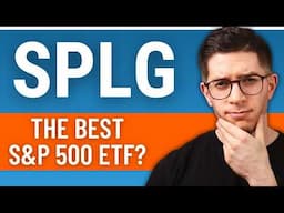 SPLG ETF Review - Is It the Best S&P 500 ETF Now?