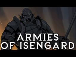 Armies of Isengard and Dunland - Middle-Earth Lore DOCUMENTARY