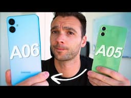 A06 Full Review! Why Did Samsung Release This Phone?