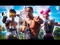 TOPIA TWINS 💫 (Fortnite Montage) | RisingStarsFN