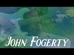 John Fogerty Style Guitar Lick