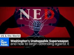 Washington's Unstoppable Superweapon & How to Begin Defending Against It