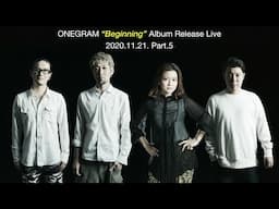 ONEGRAM "Beginning" Album Release Live Pt 5