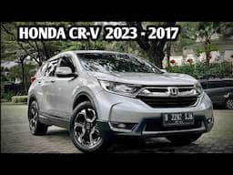 HARGA HONDA CR-V BEKAS || 2017,2018,2019,2020,2021,2022,2023