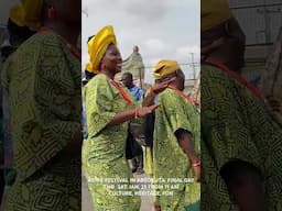 Experience the Vibrance of Àdìrẹ Festival in Itoku, Abeokuta 🌟 | Culture, Music, Dance & Heritage”