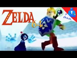 Secret Zelda 64 Alpha Project