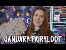 Unboxing Rift of Realms | Fairyloot Adult January 2025