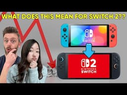 What Do the Latest Nintendo Switch Sales Numbers Mean for Switch 2?