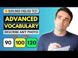 30 Advanced Words & Phrases to Get a High Score - Duolingo English Test