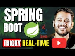 Real-Time Spring Boot Interview Questions and Answers