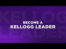 Defining a Kellogg Leader