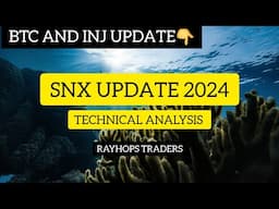 STX Update 2024 | Btc and Inj next move | Chart analysis