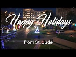 Happy Holidays from St. Jude