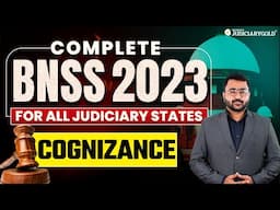 BNSS 2023: Cognizance Under Bharatiya Nagarik Suraksha Sanhita Explained