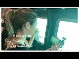 VLOG #18 Day trip to Jogashima | in Japan