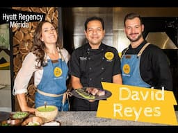 T2 - Ep 6: Chef David Reyes - Hyatt Regency Mérida - Export Rib PRIME ahumado con Pipian de Chaya