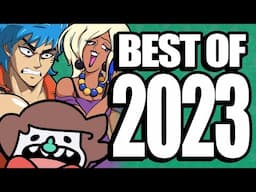 Best of 2023 - Saltydkdan