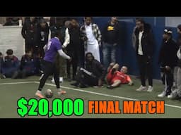 SALO vs SHOOTERS in Boxing Day $20,000 Final Clash!