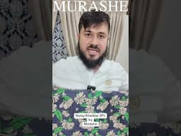 Nuray Khaddar 3 Pc by Murashe #murashe #wintercollection #viralvideo